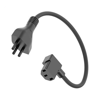 Power cable product photo